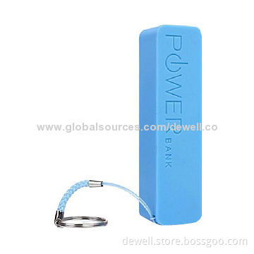 1,200mAh/2,000mAh mini portable mobile phone chargers for iPhone/Samsung/HTC/iPad tablets